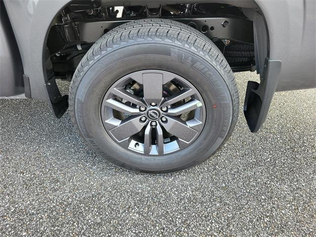 new 2025 Nissan Frontier car, priced at $36,171