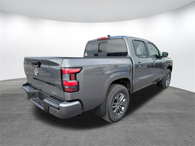 new 2025 Nissan Frontier car, priced at $36,171