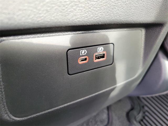 new 2025 Nissan Frontier car, priced at $36,171
