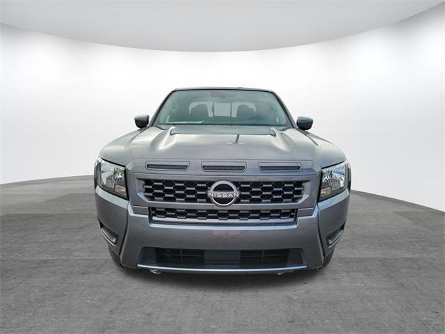 new 2025 Nissan Frontier car, priced at $36,171