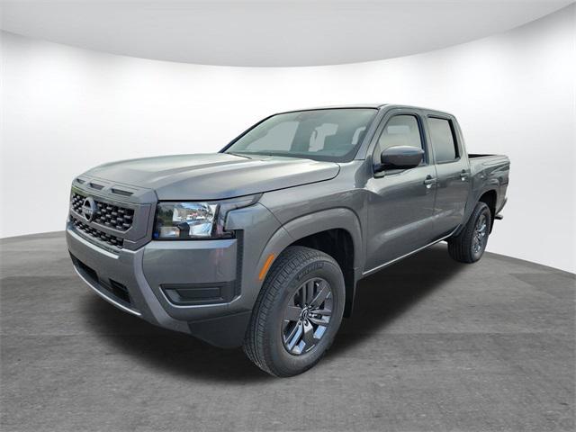 new 2025 Nissan Frontier car, priced at $36,171