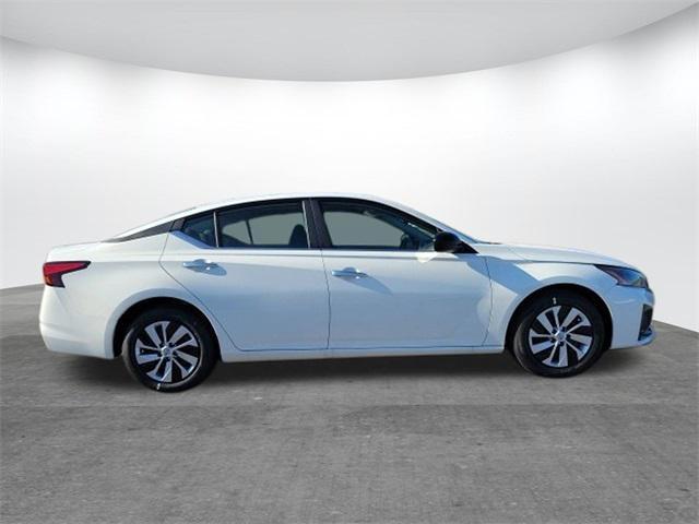 new 2025 Nissan Altima car, priced at $25,052