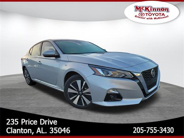 used 2019 Nissan Altima car, priced at $18,735