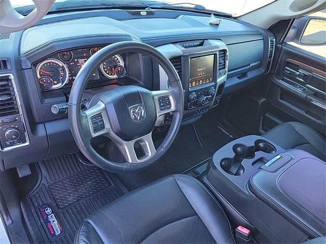 used 2017 Ram 1500 car, priced at $24,995