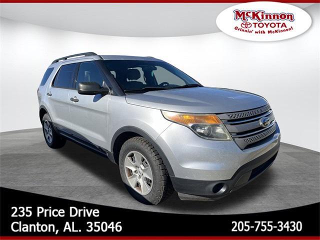 used 2014 Ford Explorer car, priced at $7,995