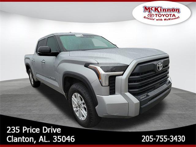 used 2023 Toyota Tundra car, priced at $43,499