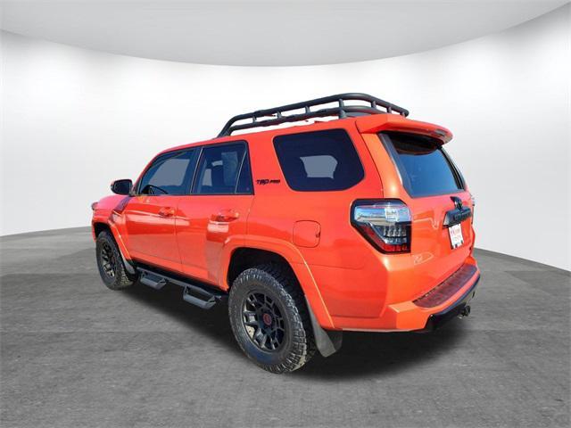 used 2023 Toyota 4Runner car, priced at $58,995