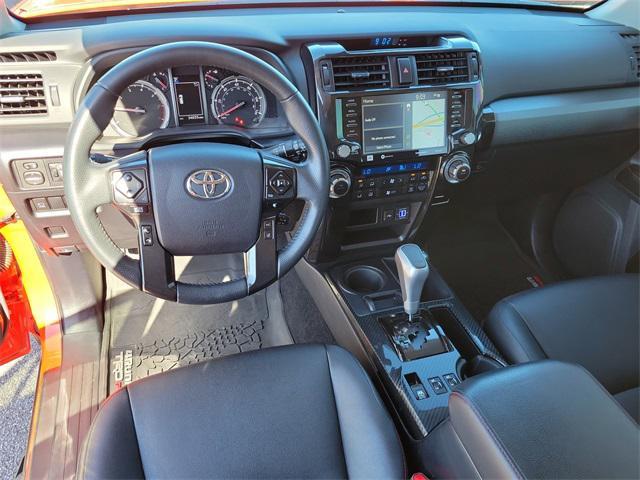 used 2023 Toyota 4Runner car, priced at $58,995