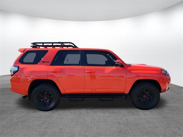 used 2023 Toyota 4Runner car, priced at $58,995