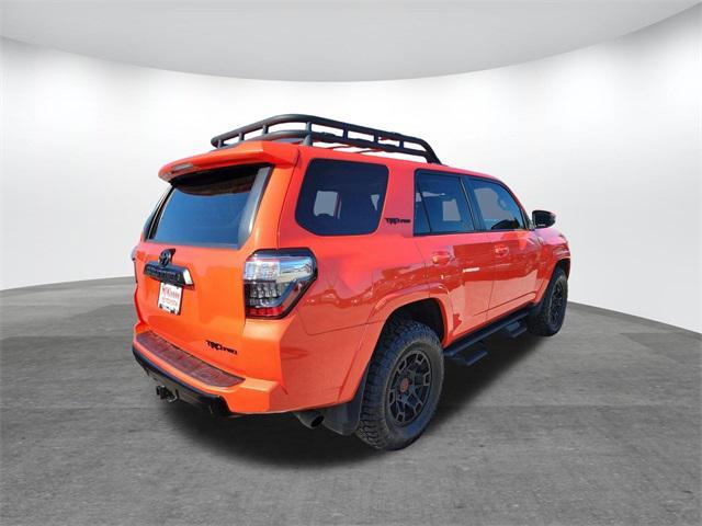 used 2023 Toyota 4Runner car, priced at $58,995