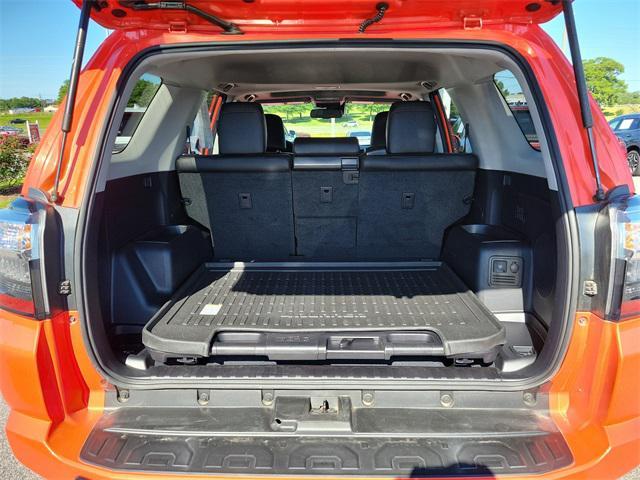 used 2023 Toyota 4Runner car, priced at $58,995