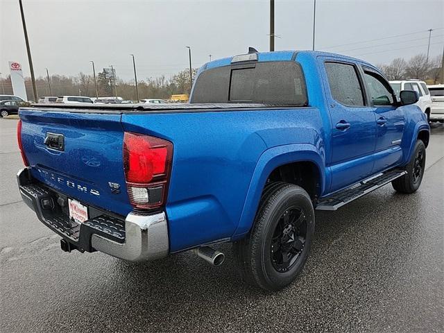 used 2018 Toyota Tacoma car, priced at $22,499