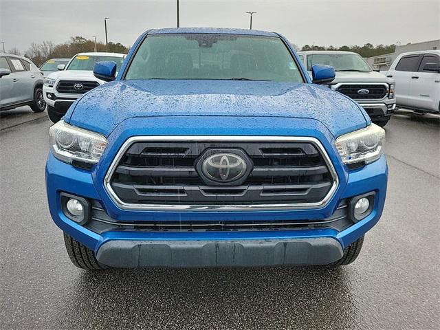 used 2018 Toyota Tacoma car, priced at $22,499