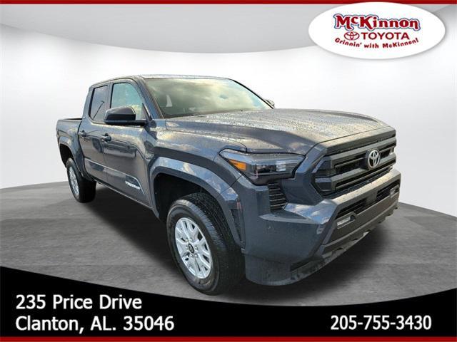 used 2025 Toyota Tacoma car, priced at $43,995