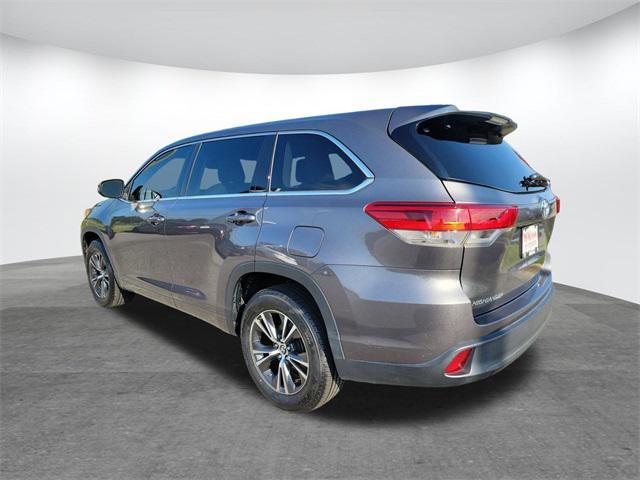 used 2018 Toyota Highlander car, priced at $22,990