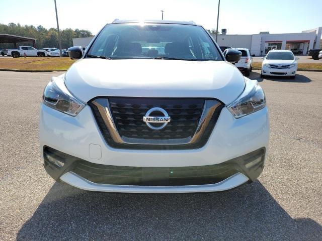 used 2020 Nissan Kicks car, priced at $13,998