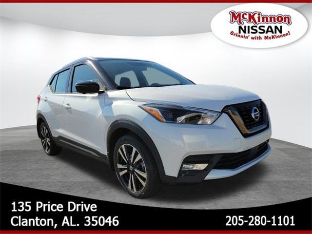 used 2020 Nissan Kicks car, priced at $13,749