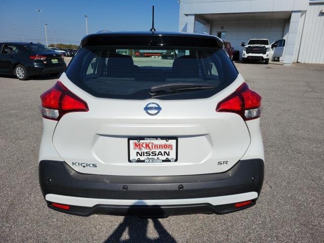 used 2020 Nissan Kicks car, priced at $13,998