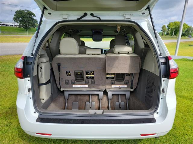 used 2017 Toyota Sienna car, priced at $16,900