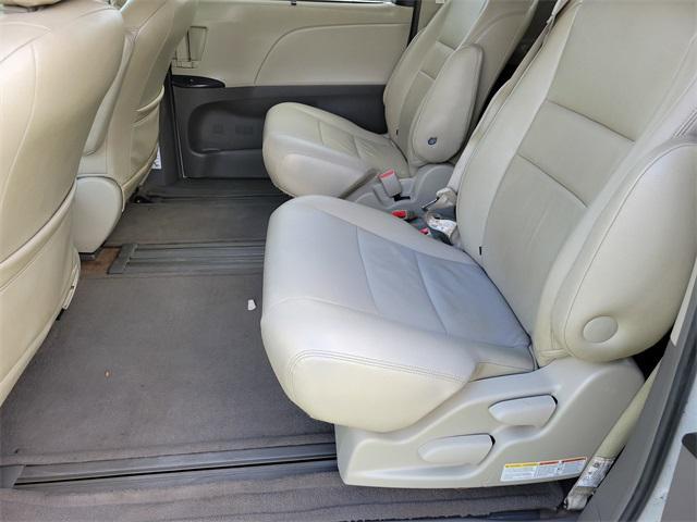 used 2017 Toyota Sienna car, priced at $16,900