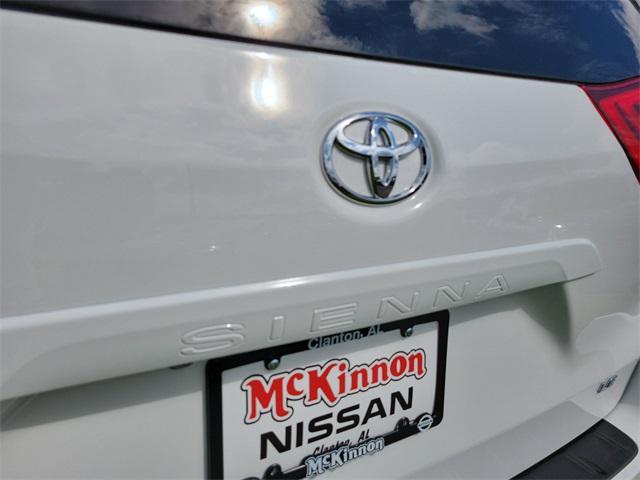 used 2017 Toyota Sienna car, priced at $16,900