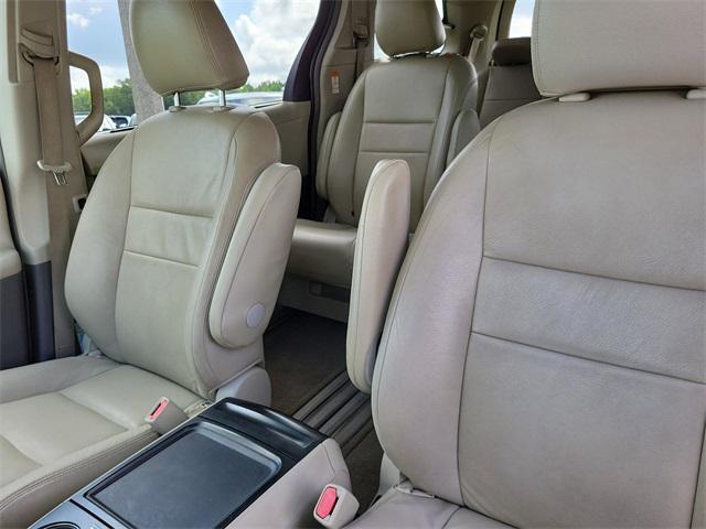 used 2017 Toyota Sienna car, priced at $16,900