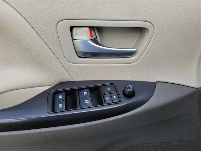 used 2017 Toyota Sienna car, priced at $16,900