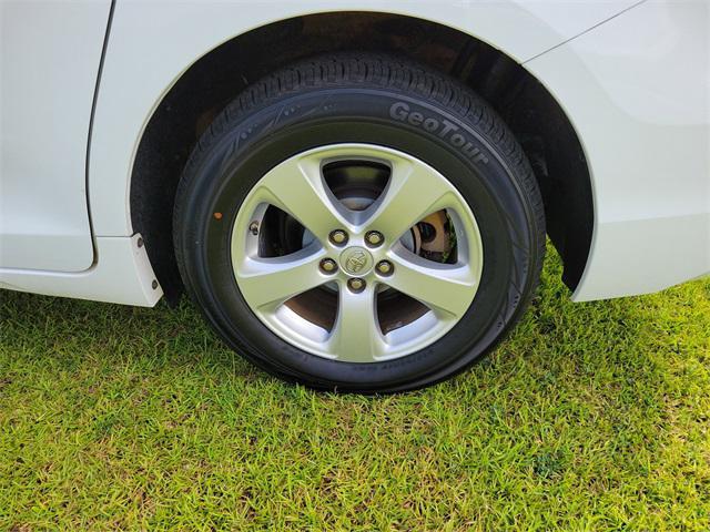 used 2017 Toyota Sienna car, priced at $16,900