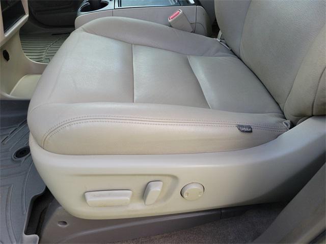 used 2017 Toyota Sienna car, priced at $16,900