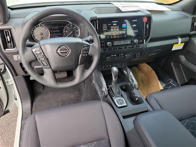 new 2026 Nissan Frontier car, priced at $44,345