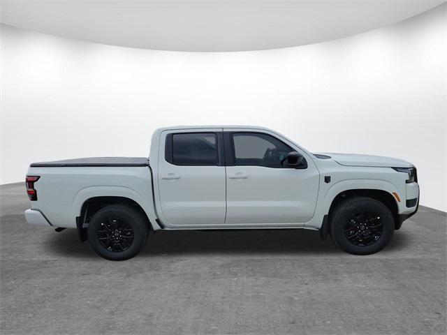 new 2026 Nissan Frontier car, priced at $44,345