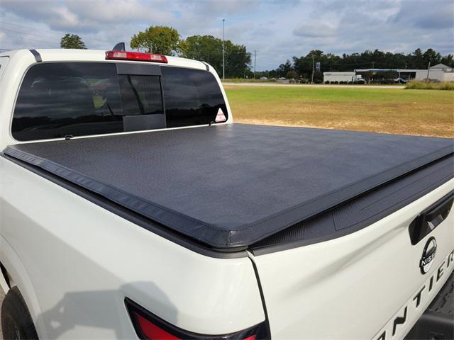 new 2026 Nissan Frontier car, priced at $44,345