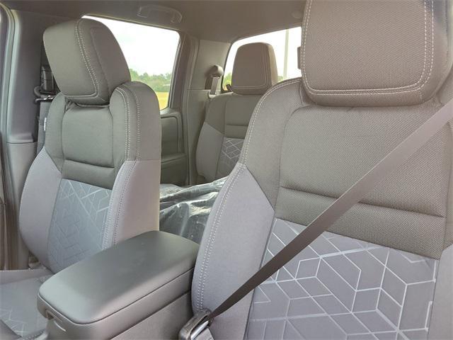 new 2026 Nissan Frontier car, priced at $44,345