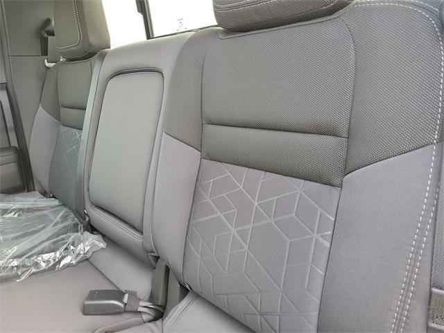 new 2026 Nissan Frontier car, priced at $44,345