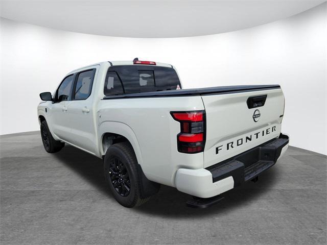 new 2026 Nissan Frontier car, priced at $44,345