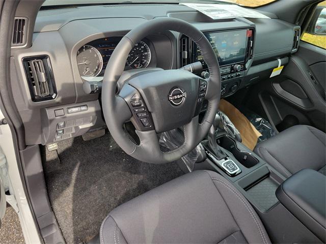 new 2026 Nissan Frontier car, priced at $44,345