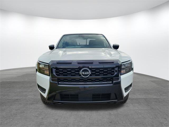 new 2026 Nissan Frontier car, priced at $44,345