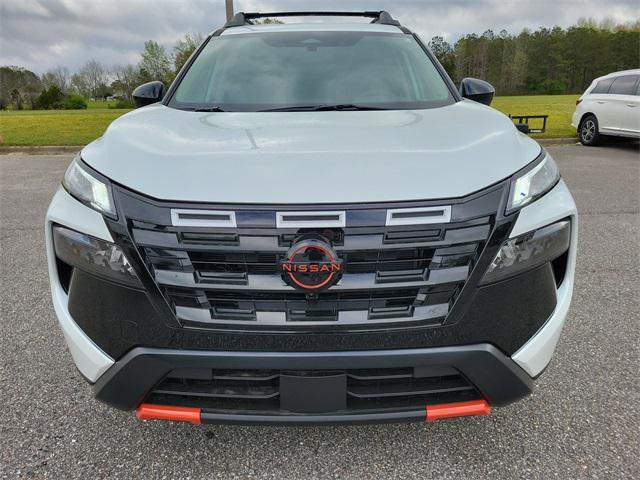 new 2025 Nissan Rogue car, priced at $35,238