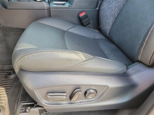 used 2024 Toyota Tacoma car, priced at $48,584