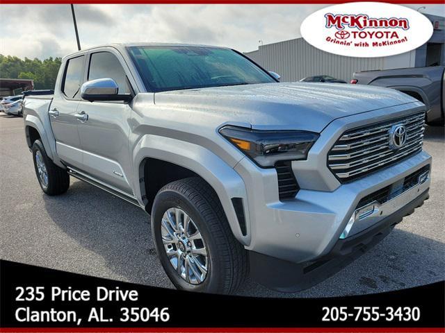 used 2024 Toyota Tacoma car, priced at $48,584