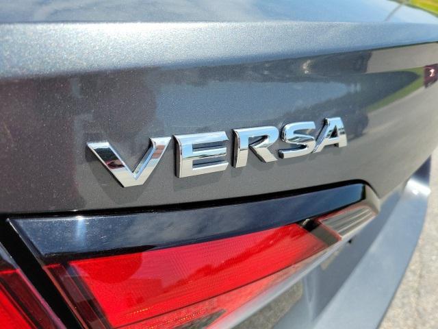 new 2024 Nissan Versa car, priced at $18,188