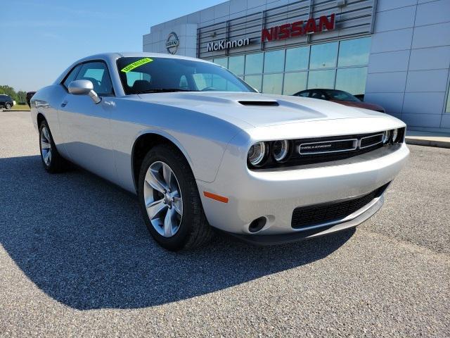 used 2020 Dodge Challenger car, priced at $25,990