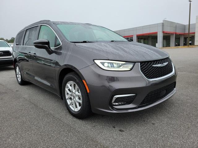 used 2022 Chrysler Pacifica car, priced at $23,499