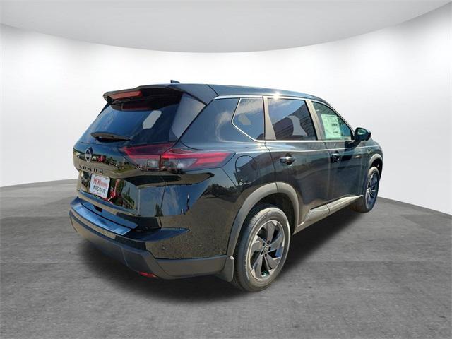 new 2025 Nissan Rogue car, priced at $29,530