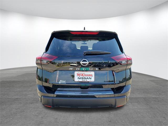 new 2025 Nissan Rogue car, priced at $29,530