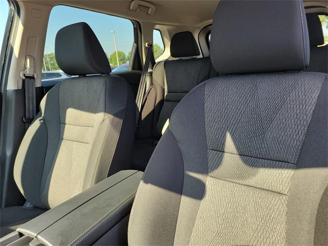 new 2025 Nissan Rogue car, priced at $29,530