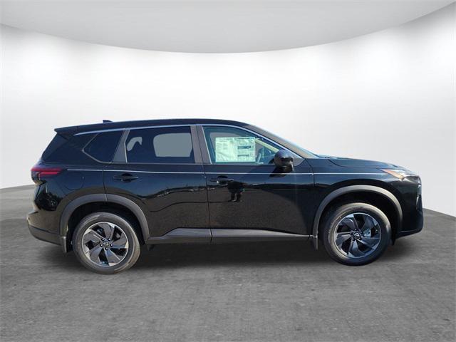 new 2025 Nissan Rogue car, priced at $29,530