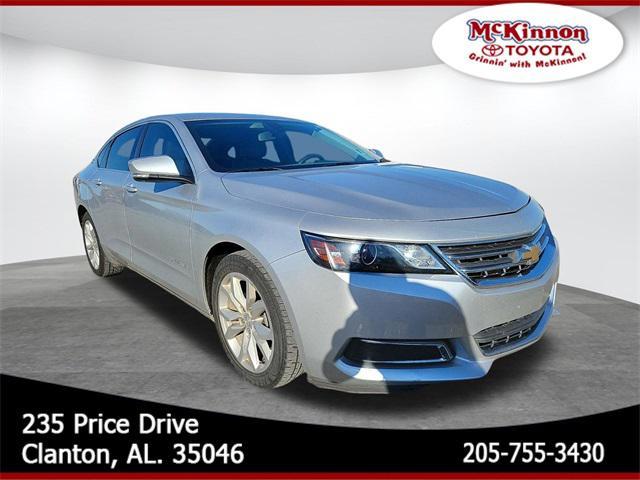 used 2017 Chevrolet Impala car, priced at $15,995