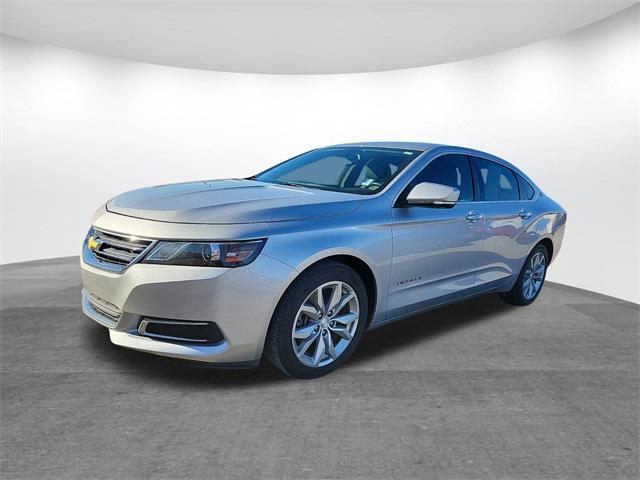 used 2017 Chevrolet Impala car, priced at $15,995