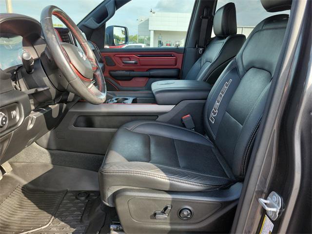 used 2020 Ram 1500 car, priced at $40,990